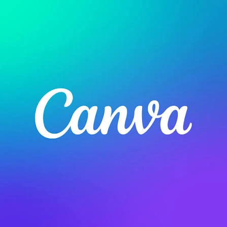 Canva icon