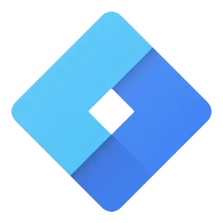 Google Tag Manager Icon